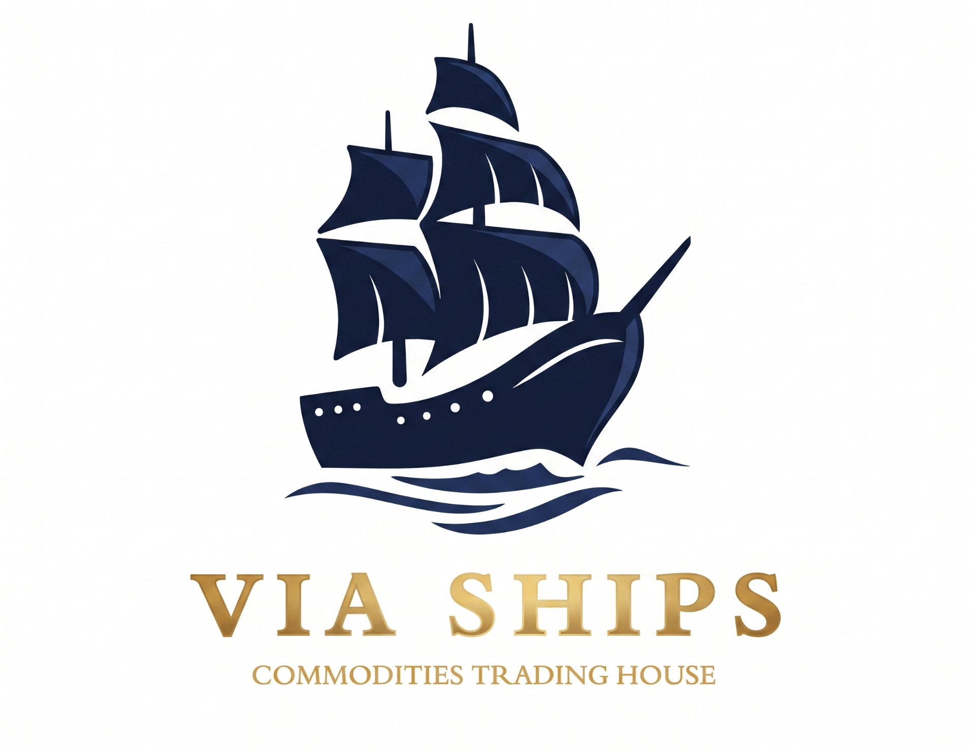 VIA SHIPS — Commodities Trading House